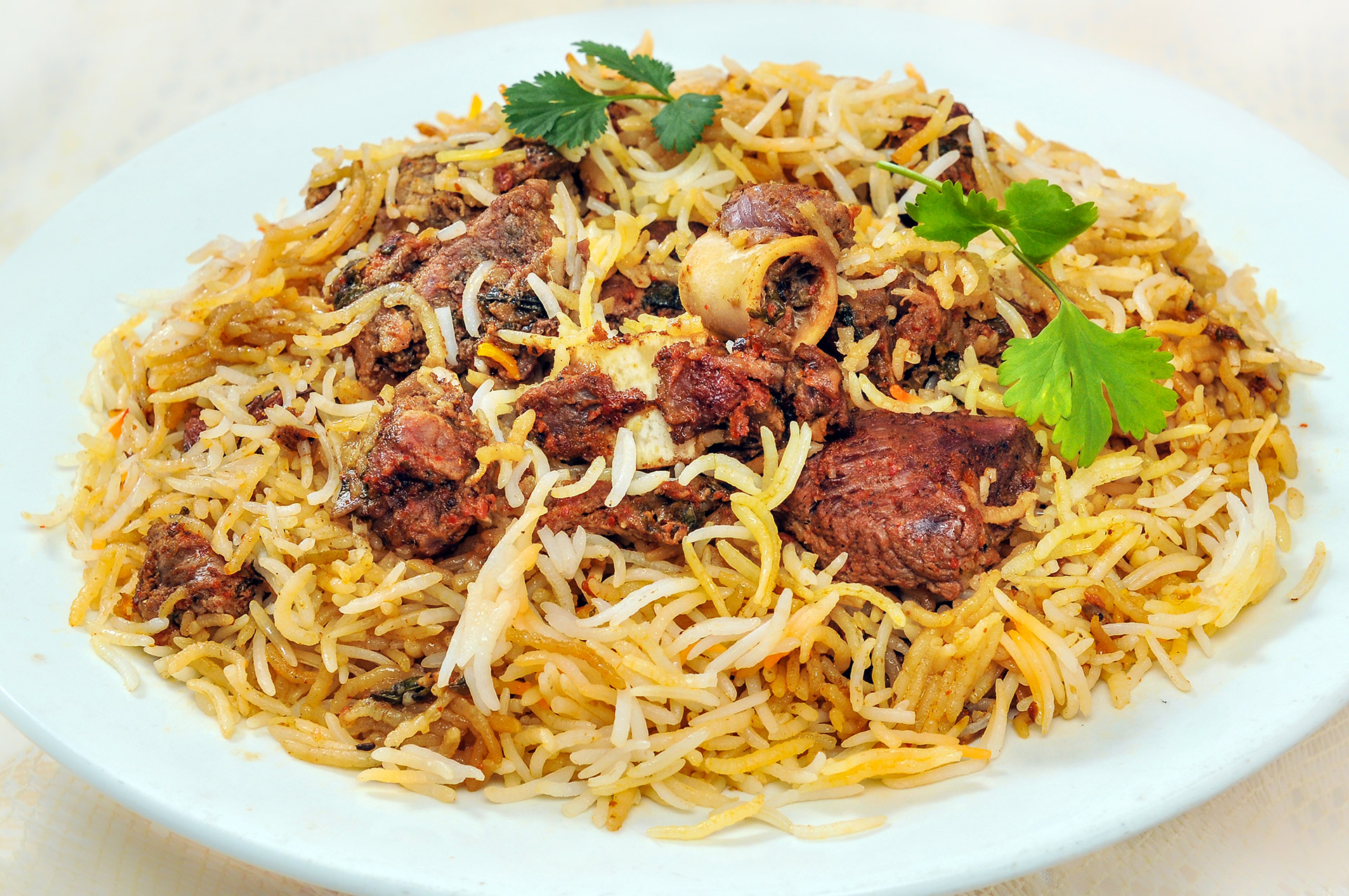 Chicken Biryani (Single) - Best at Nagan Chowrangi