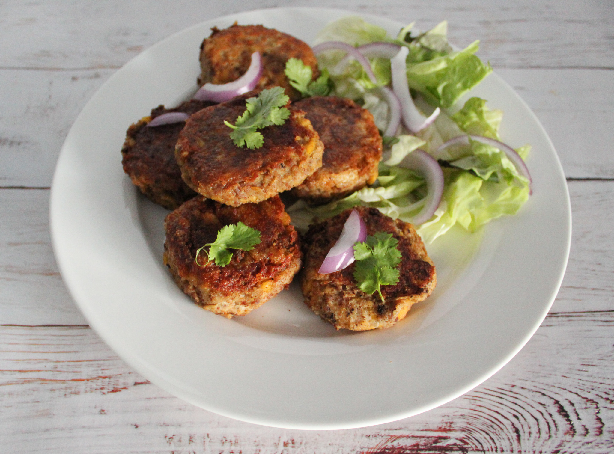 Shami Kabab - Best at Nagan Chowrangi