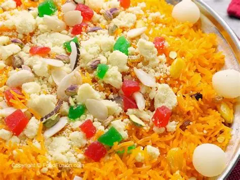 Zarda - Best at Nagan Chowrangi